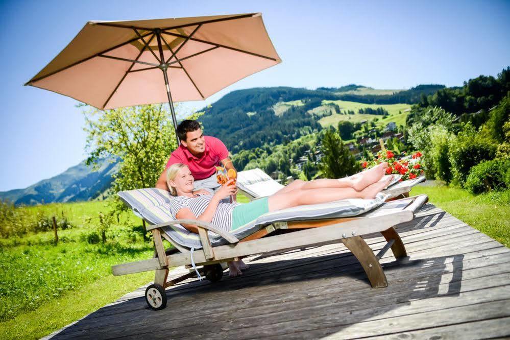 Pension Pinzgauer Hof Maria Alm am Steinernen Meer Eksteriør billede