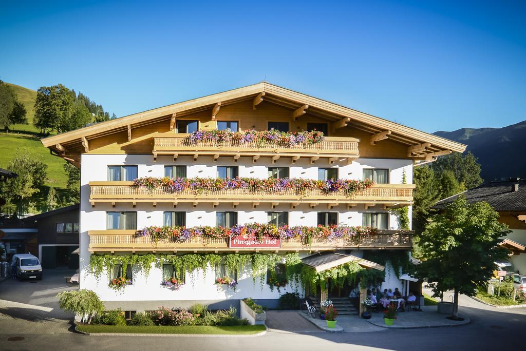 Pension Pinzgauer Hof Maria Alm am Steinernen Meer Eksteriør billede