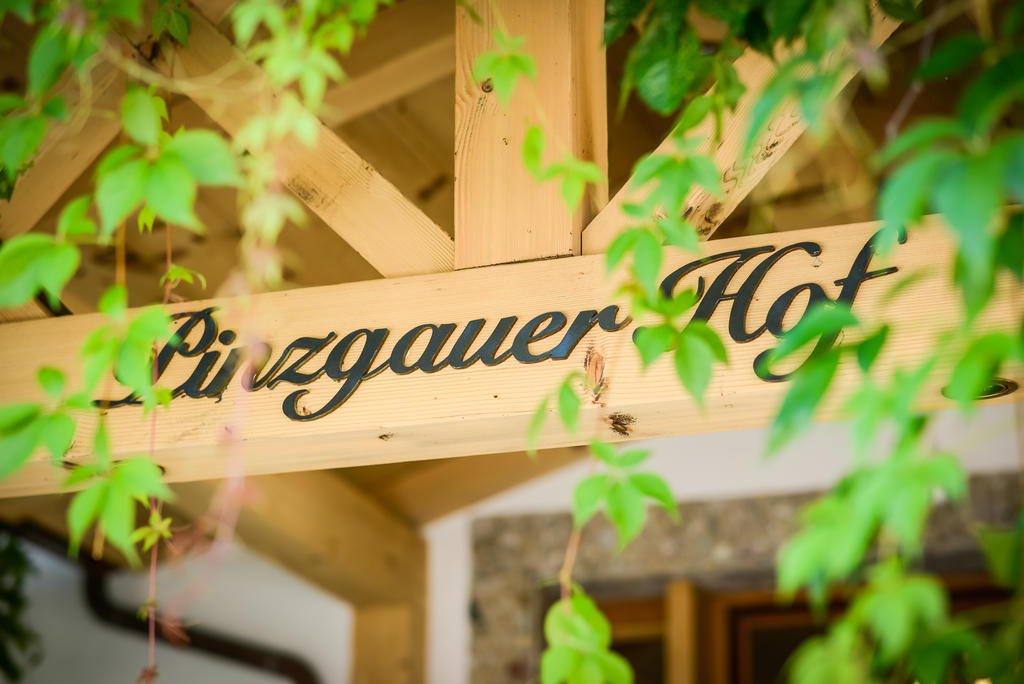 Pension Pinzgauer Hof Maria Alm am Steinernen Meer Eksteriør billede